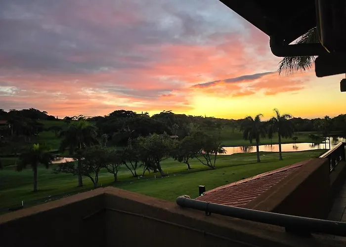 Scenic Getaway In San Lameer Estate