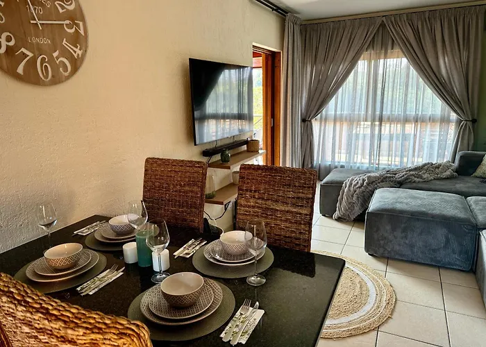 Scenic Getaway In San Lameer Estate