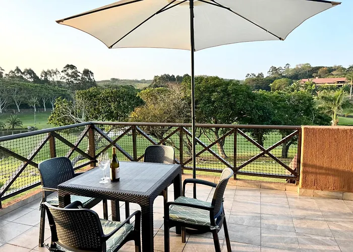 Scenic Getaway In San Lameer Estate