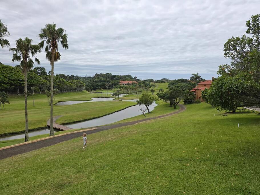 Scenic Getaway In San Lameer Estate Apartment Southbroom