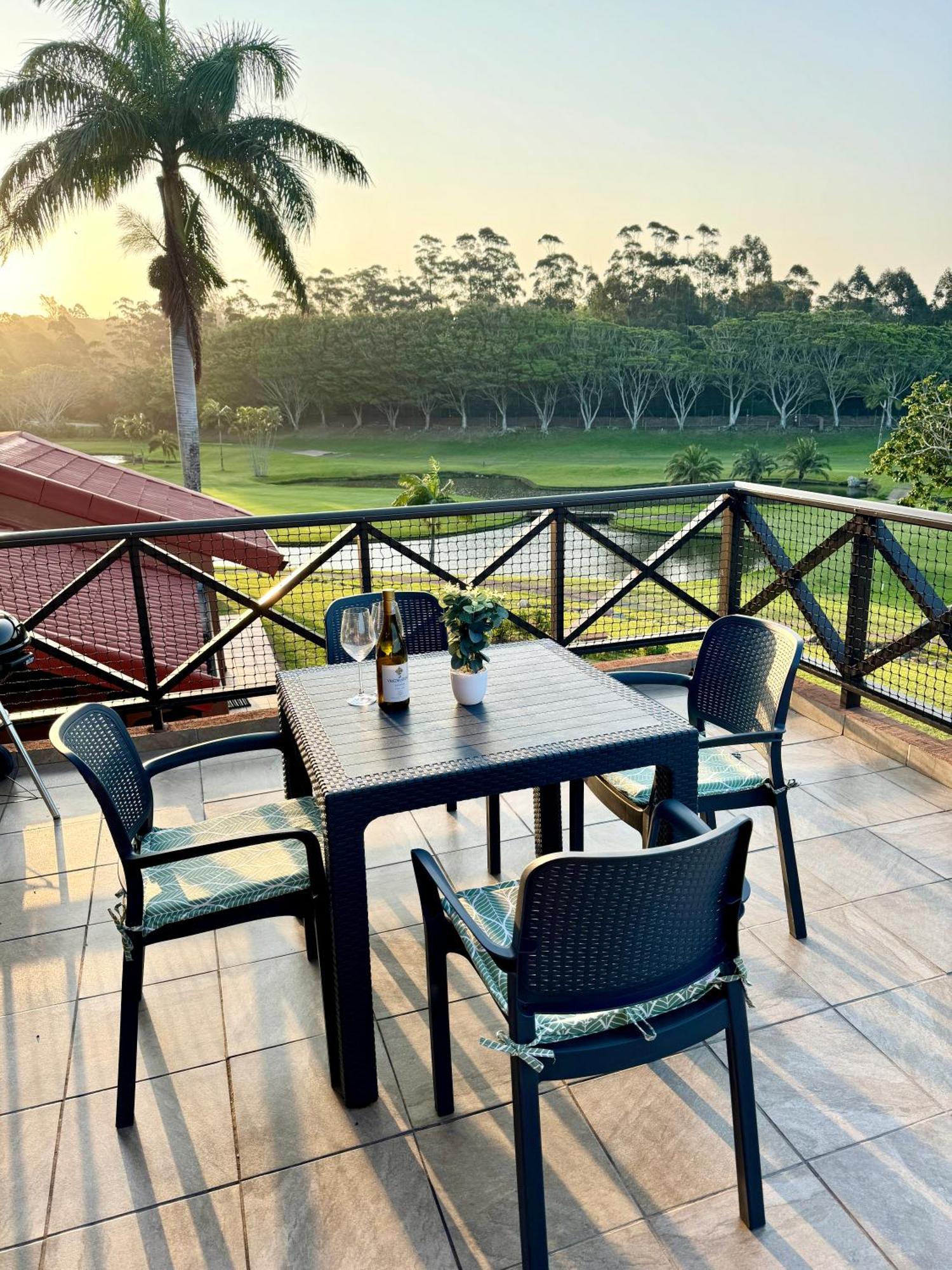 Apartment Scenic Getaway In San Lameer Estate Southbroom