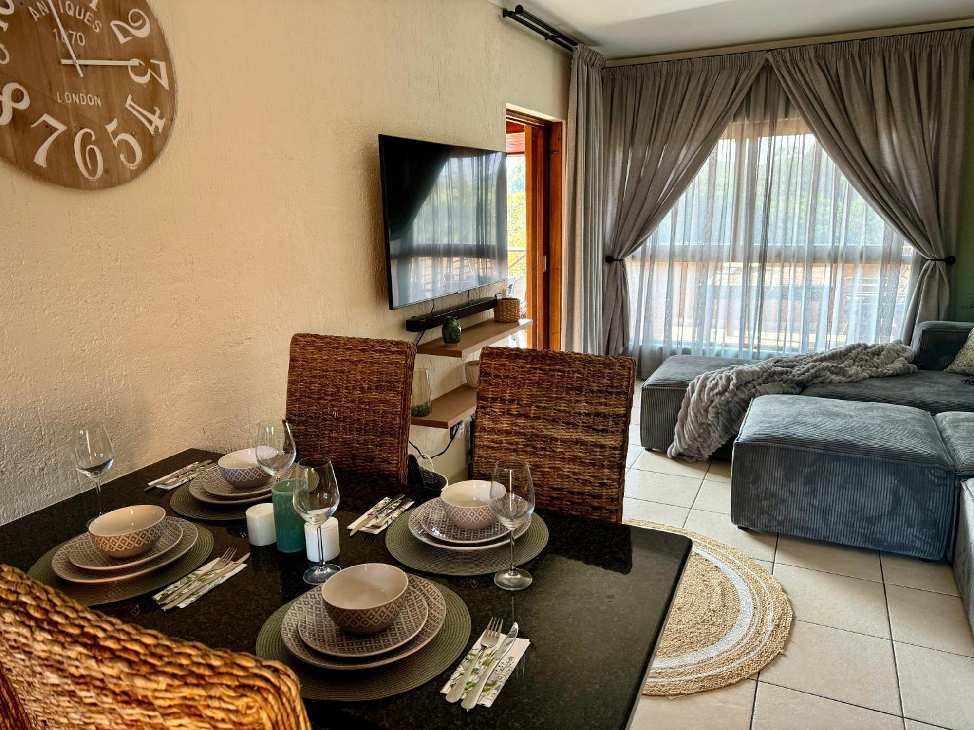 Scenic Getaway In San Lameer Estate